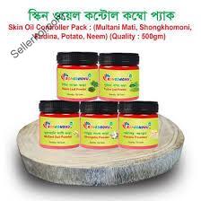 Rongdhonu Skin Oil Controller Pack (500gm)
